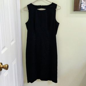 Black Cocktail Dress